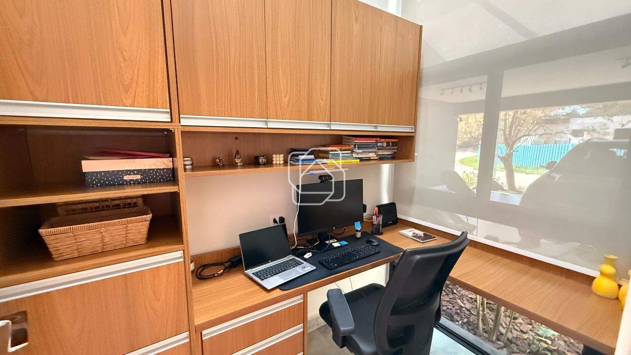 Casa de Condomínio à venda em Itu - SP - Condomínio UNA: Escritório
