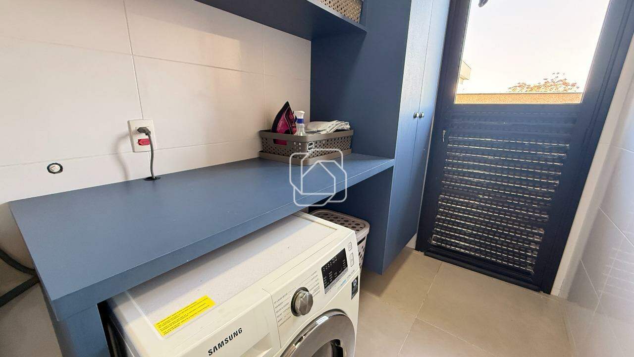 Casa de Condomínio à venda em Itu - SP - Condomínio UNA: Lavanderia