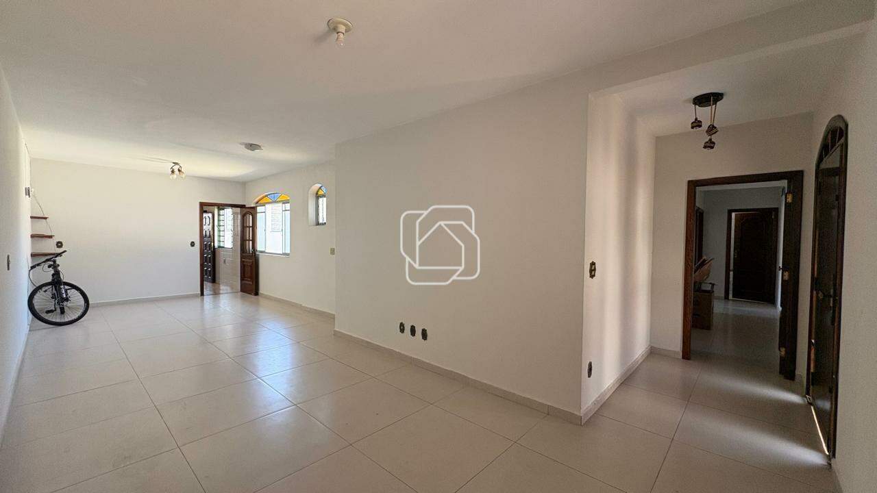 Casa para aluguel em Itu - SP - Vila Leis: 