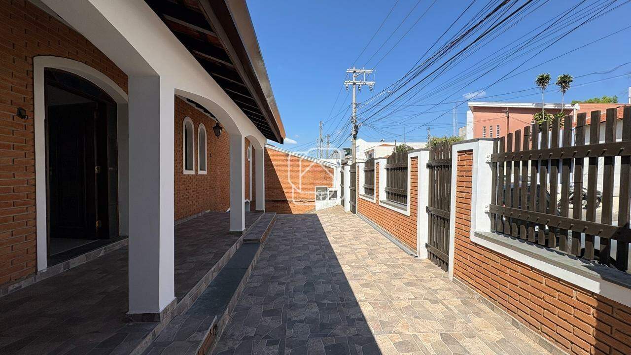 Casa para aluguel em Itu - SP - Vila Leis: 
