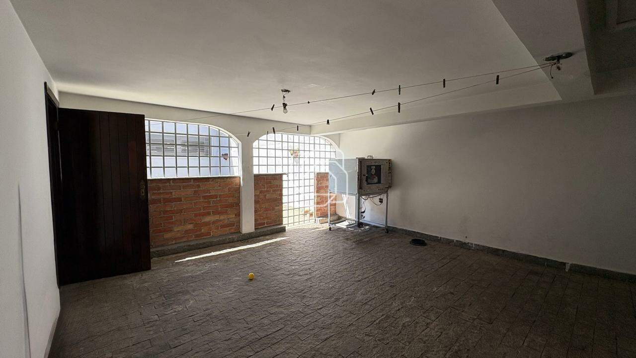 Casa para aluguel em Itu - SP - Vila Leis:
