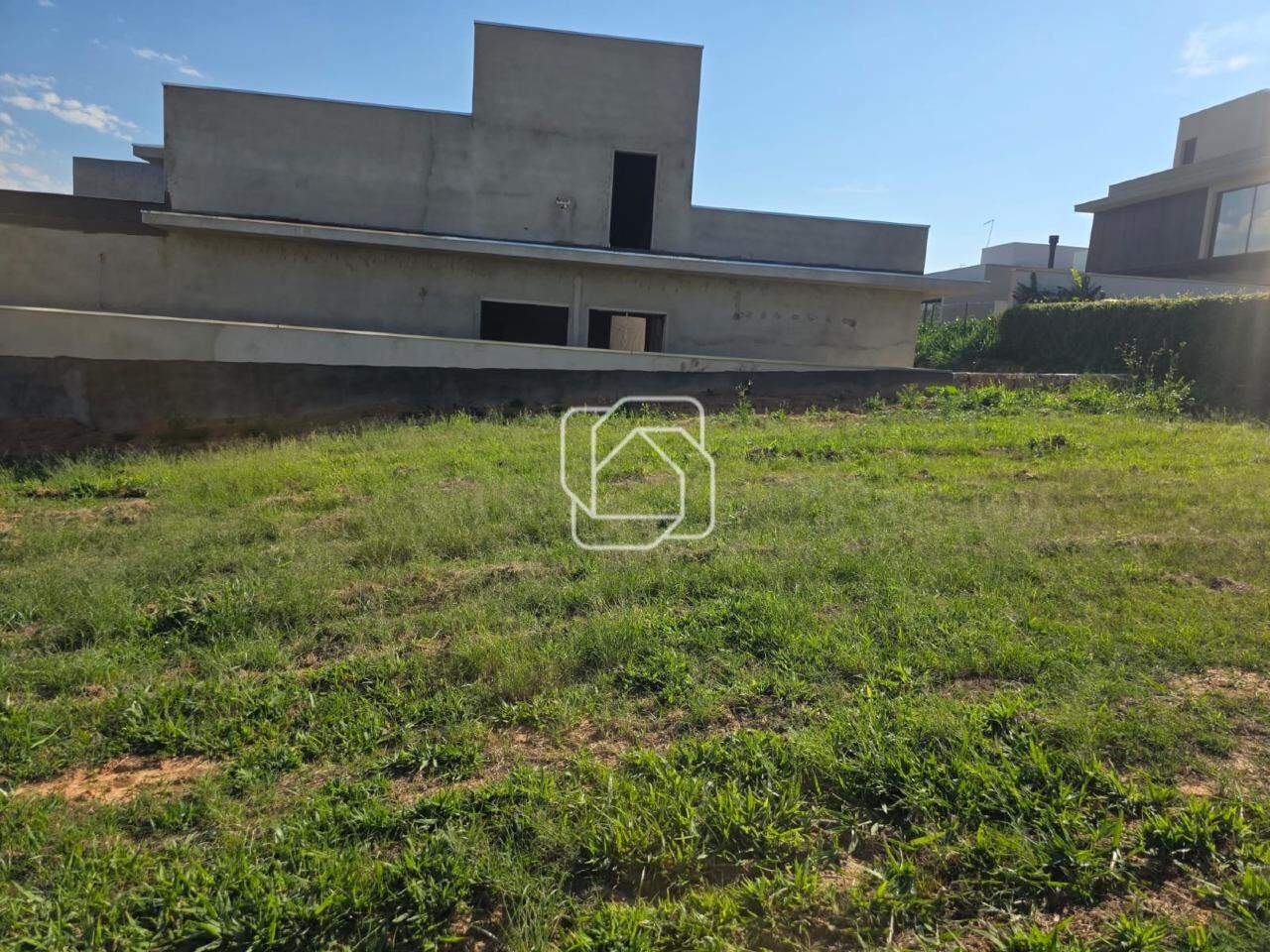 Terreno à venda em Itu - SP - Condomínio Villas do Golfe: Visão geral do terreno