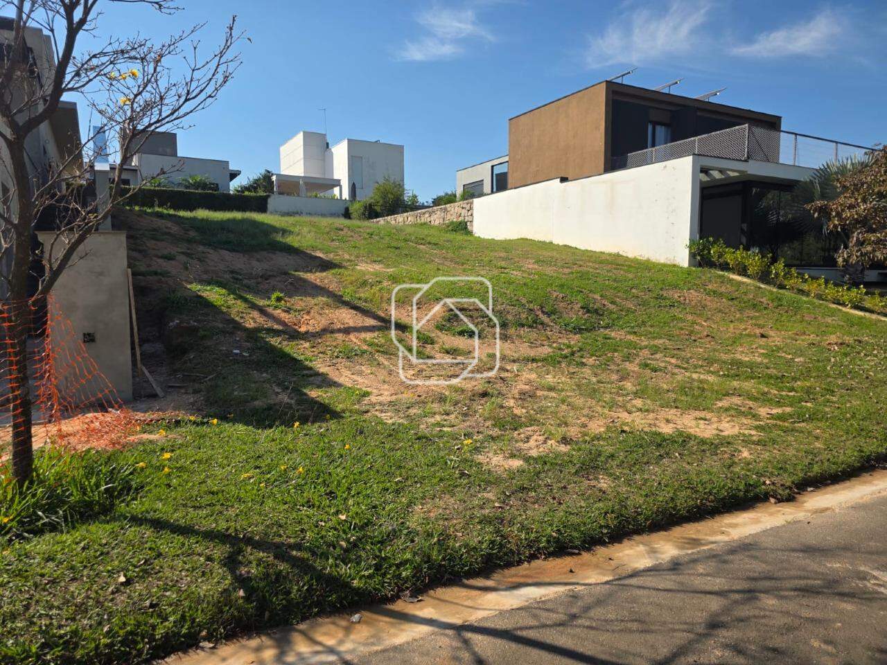 Terreno à venda em Itu - SP - Condomínio Villas do Golfe: Visão geral do terreno