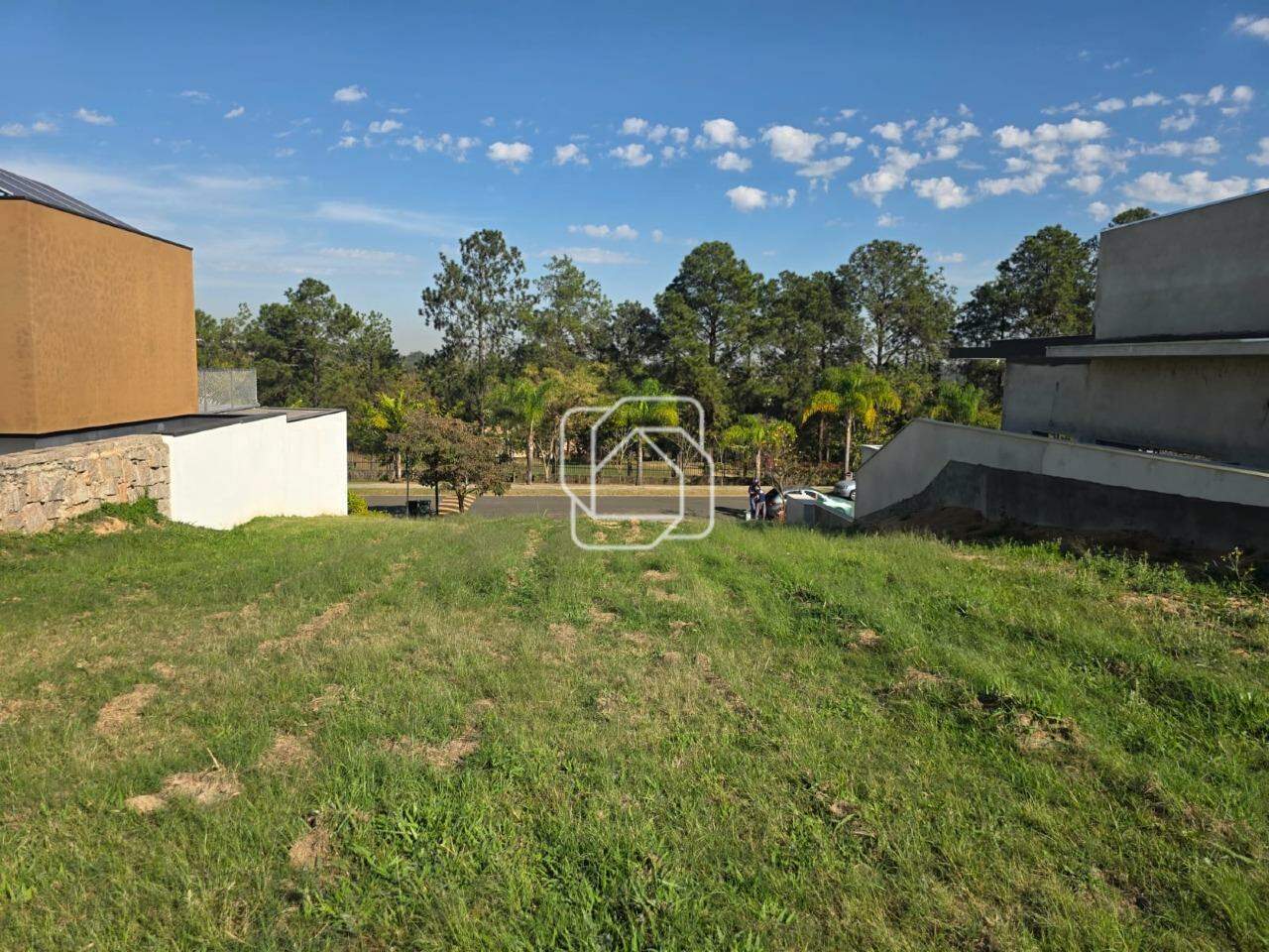 Terreno à venda em Itu - SP - Condomínio Villas do Golfe: Visão geral do terreno