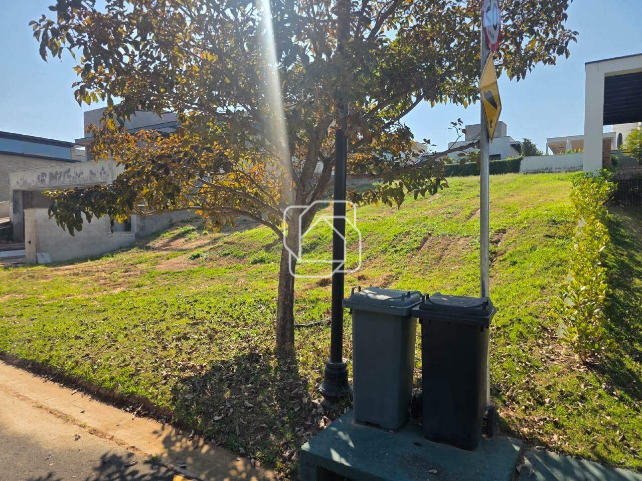 Terreno à venda em Itu - SP - Condomínio Villas do Golfe: Visão geral do terreno
