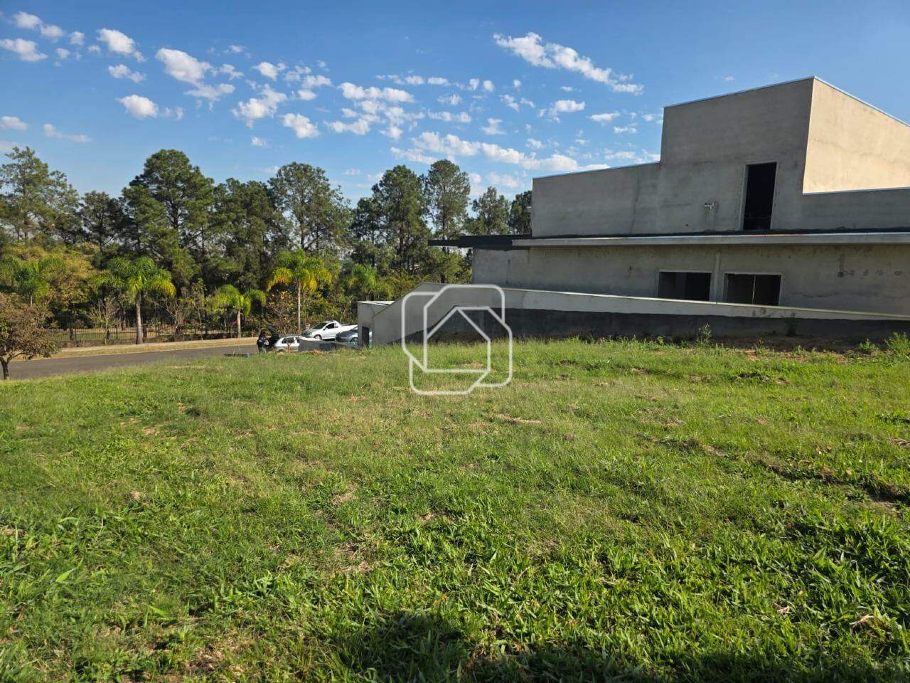 Terreno à venda em Itu - SP - Condomínio Villas do Golfe: Visão geral do terreno