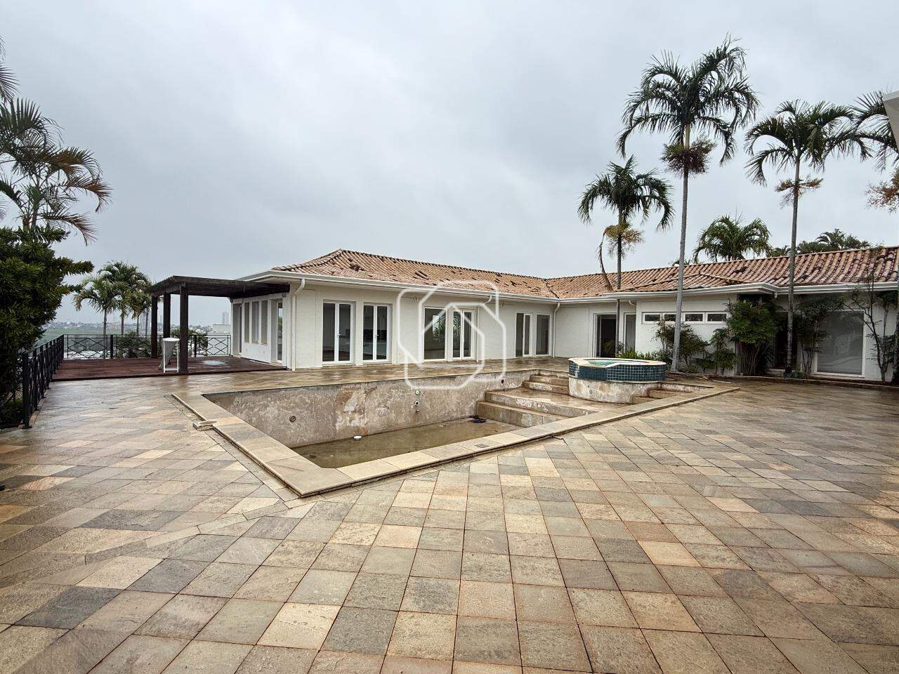 Casa de Condomínio à venda em Indaiatuba - SP - Helvetia Park: Pátio