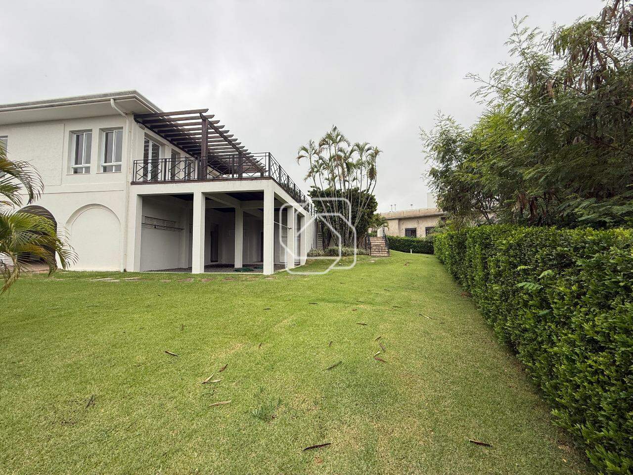 Casa de Condomínio à venda em Indaiatuba - SP - Helvetia Park: Área externa