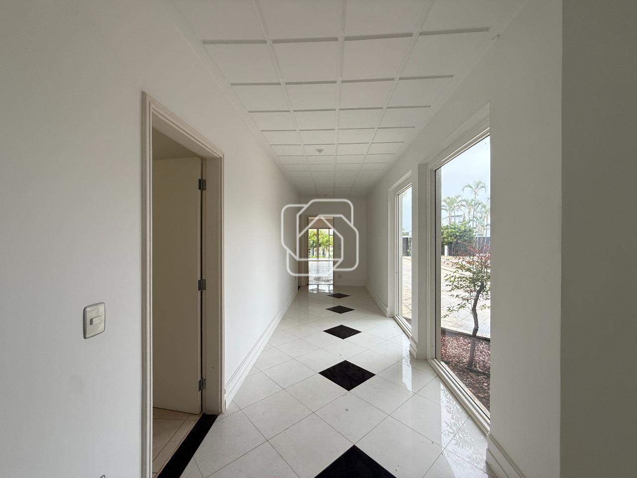 Casa de Condomínio à venda em Indaiatuba - SP - Helvetia Park: Corredor da área íntima