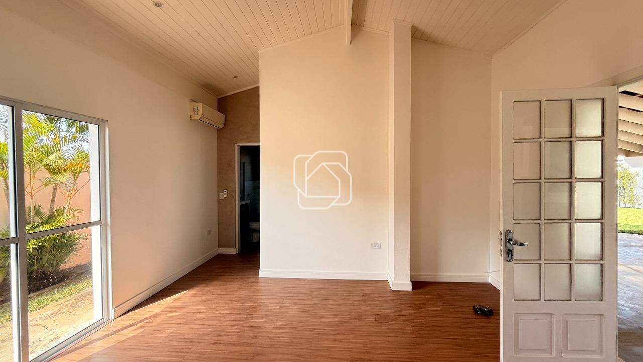 Casa de Condomínio à venda em Itu - SP - Parque Village Castelo: Ambientes integrados