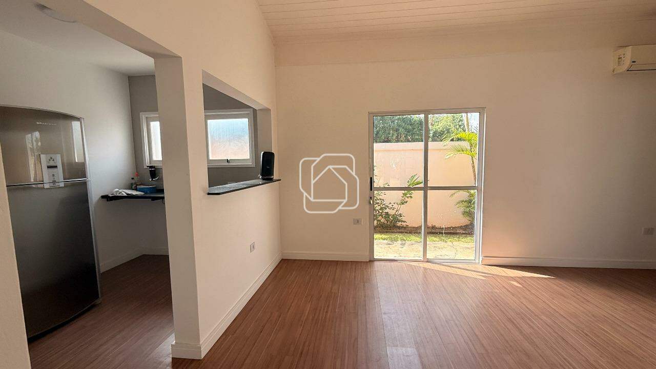 Casa de Condomínio à venda em Itu - SP - Parque Village Castelo: Ambientes integrados