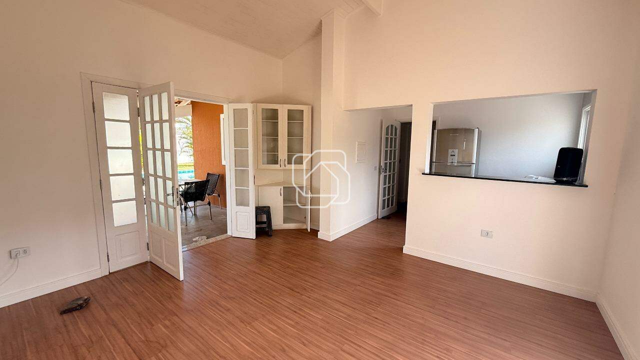 Casa de Condomínio à venda em Itu - SP - Parque Village Castelo: Ambientes integrados