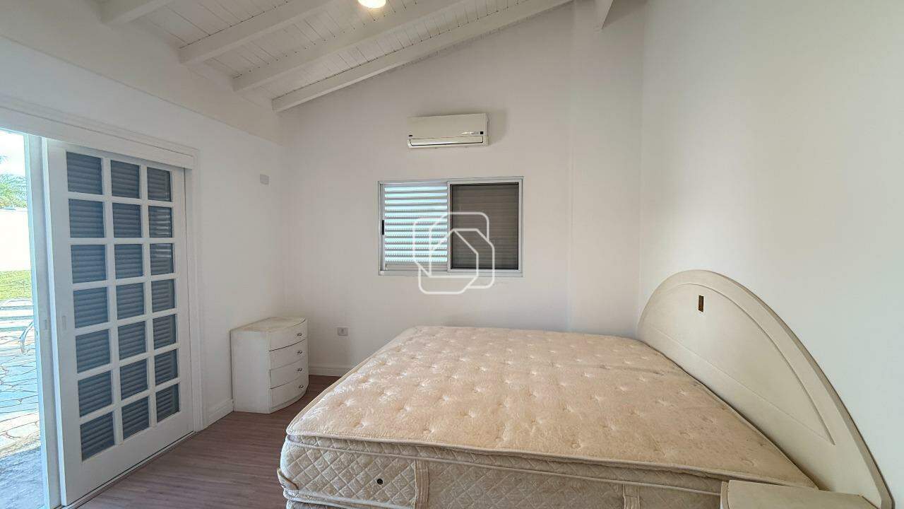 Casa de Condomínio à venda em Itu - SP - Parque Village Castelo: Dormitório