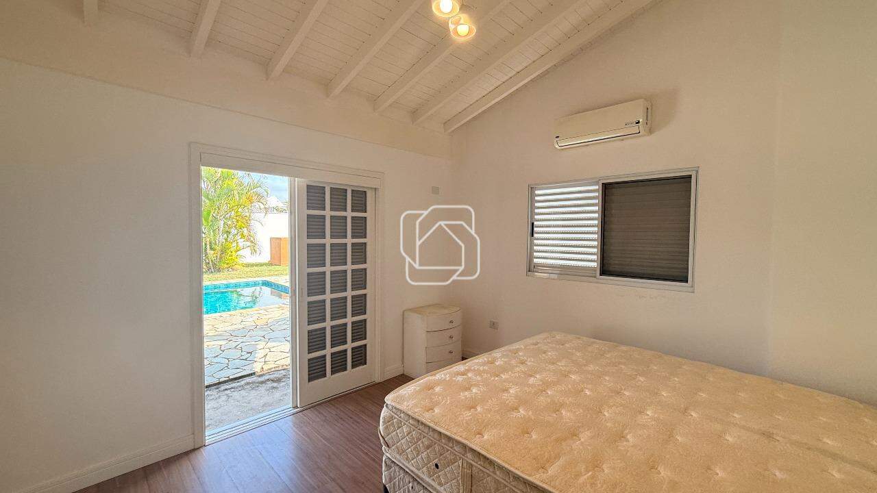Casa de Condomínio à venda em Itu - SP - Parque Village Castelo: Dormitório