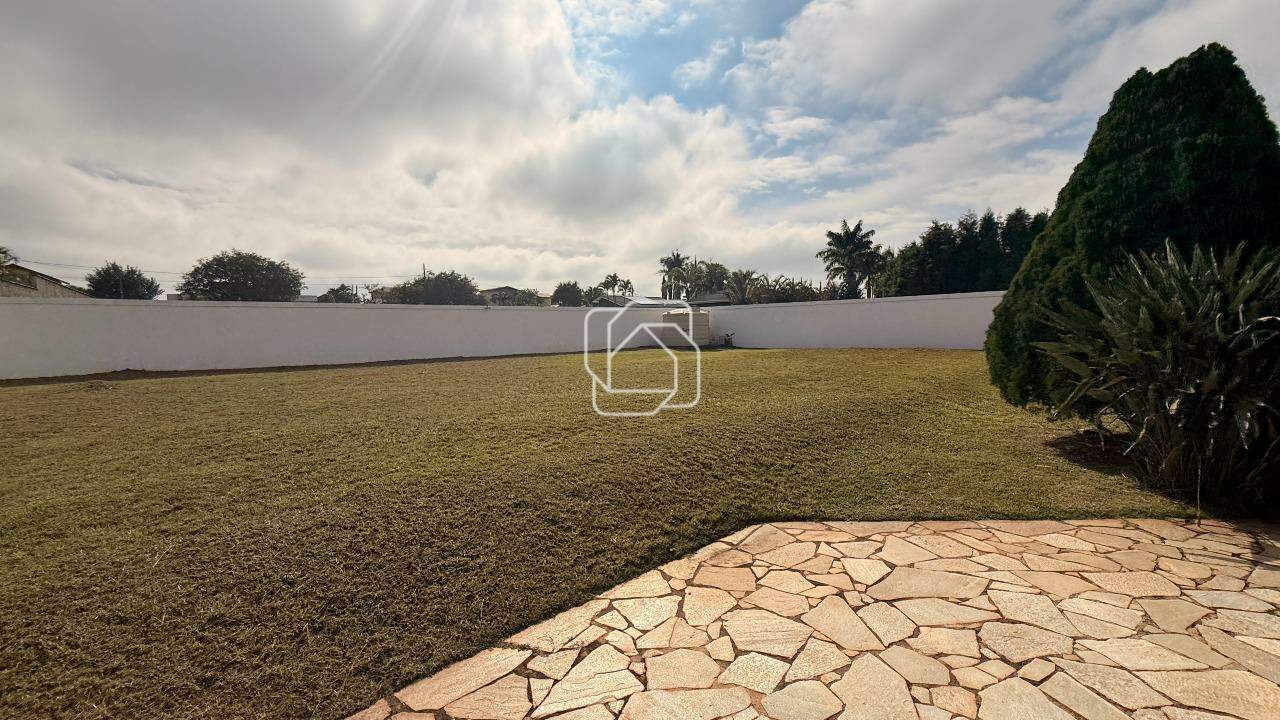 Casa de Condomínio à venda em Itu - SP - Parque Village Castelo: Área externa