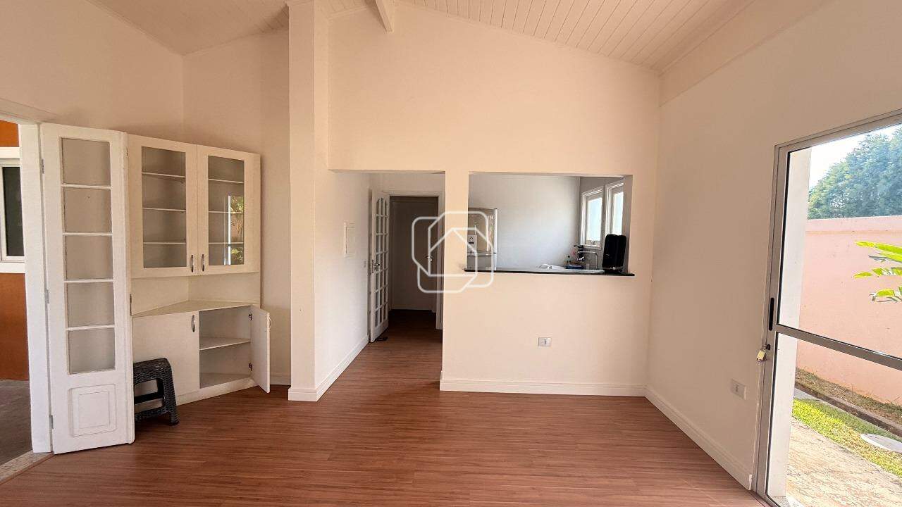 Casa de Condomínio à venda em Itu - SP - Parque Village Castelo: Ambientes integrados