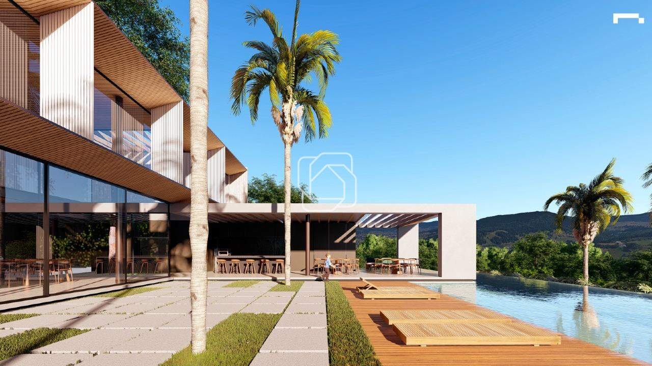 Terreno à venda em Bragança Paulista - SP - Condomínio Quinta da Baroneza II: