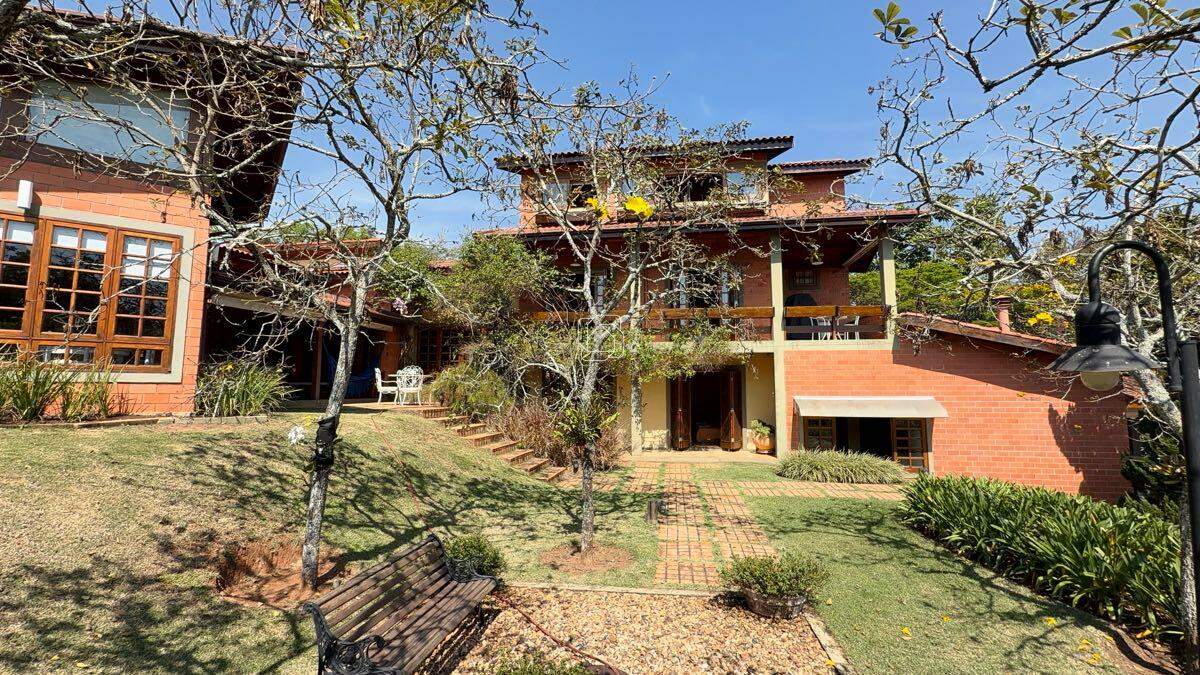 Casa de Condomínio à venda em Itu - SP - Fazenda Vila Real de Itu: