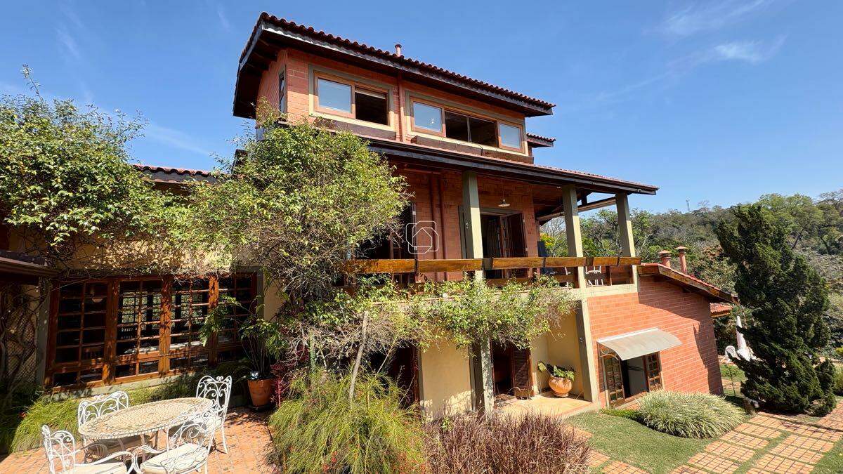 Casa de Condomínio à venda em Itu - SP - Fazenda Vila Real de Itu: