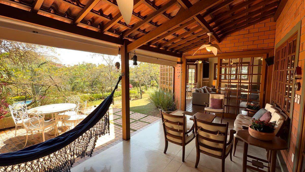 Casa de Condomínio à venda em Itu - SP - Fazenda Vila Real de Itu: