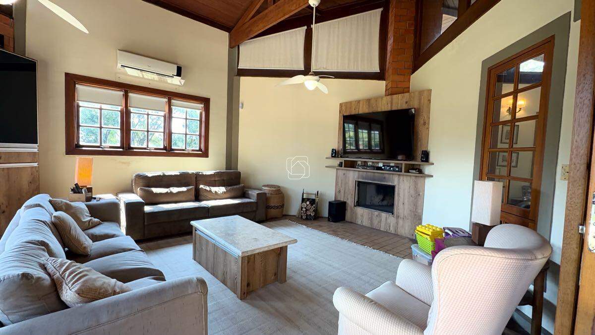 Casa de Condomínio à venda em Itu - SP - Fazenda Vila Real de Itu: