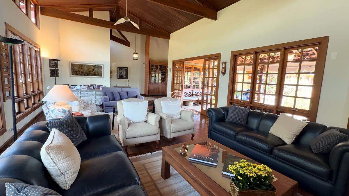Casa de Condomínio à venda em Itu - SP - Fazenda Vila Real de Itu:
