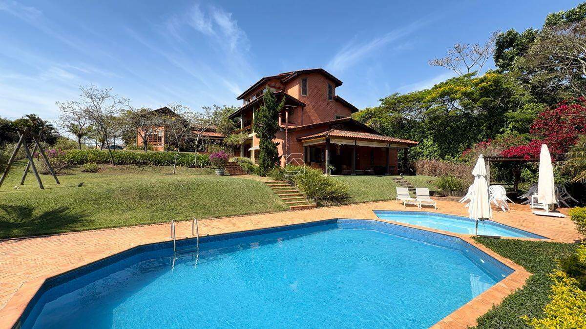 Casa de Condomínio à venda em Itu - SP - Fazenda Vila Real de Itu: 