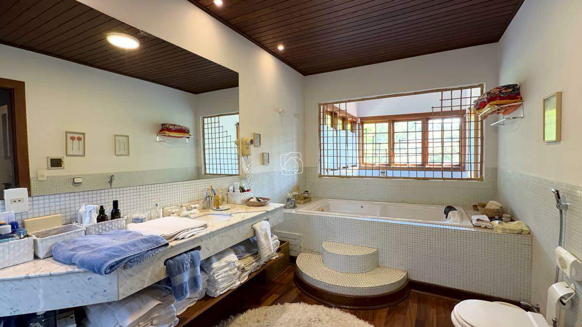 Casa de Condomínio à venda em Itu - SP - Fazenda Vila Real de Itu: