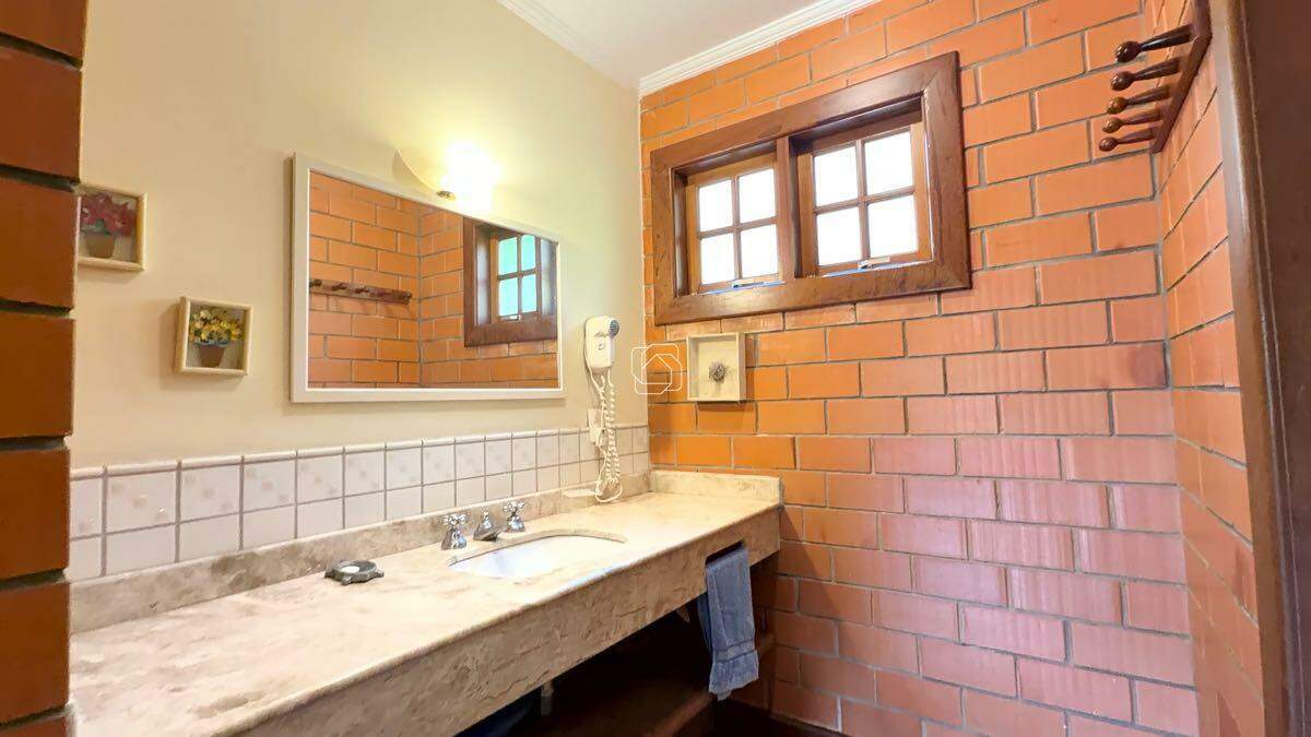 Casa de Condomínio à venda em Itu - SP - Fazenda Vila Real de Itu: