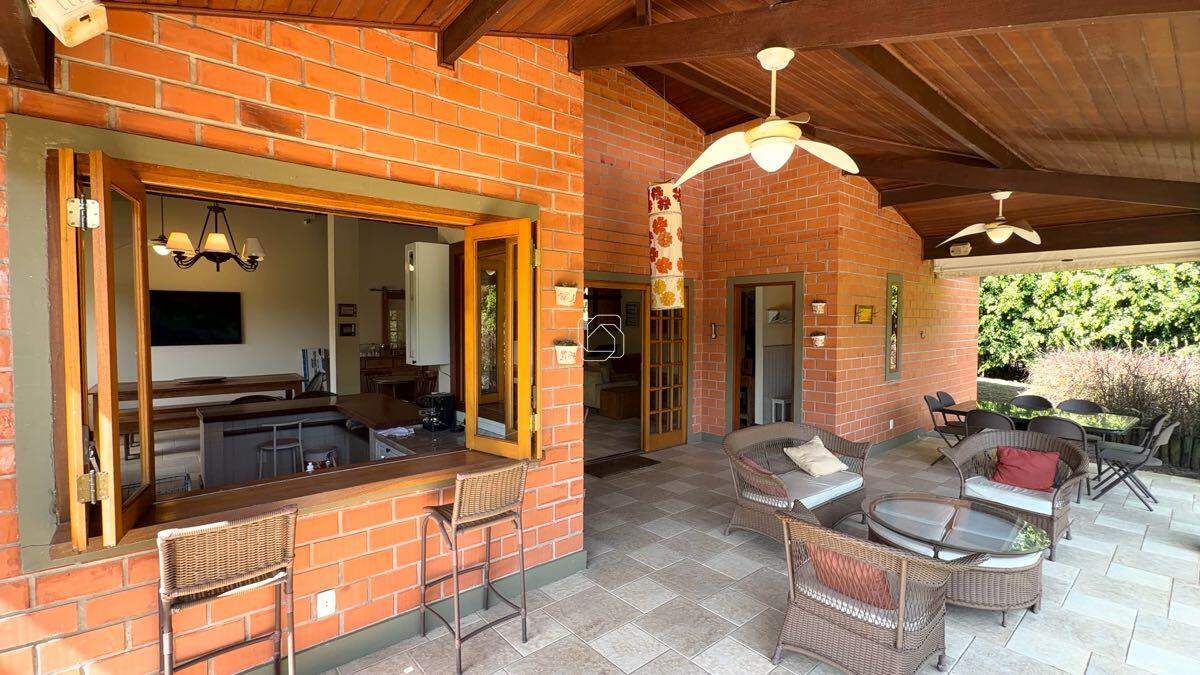 Casa de Condomínio à venda em Itu - SP - Fazenda Vila Real de Itu: