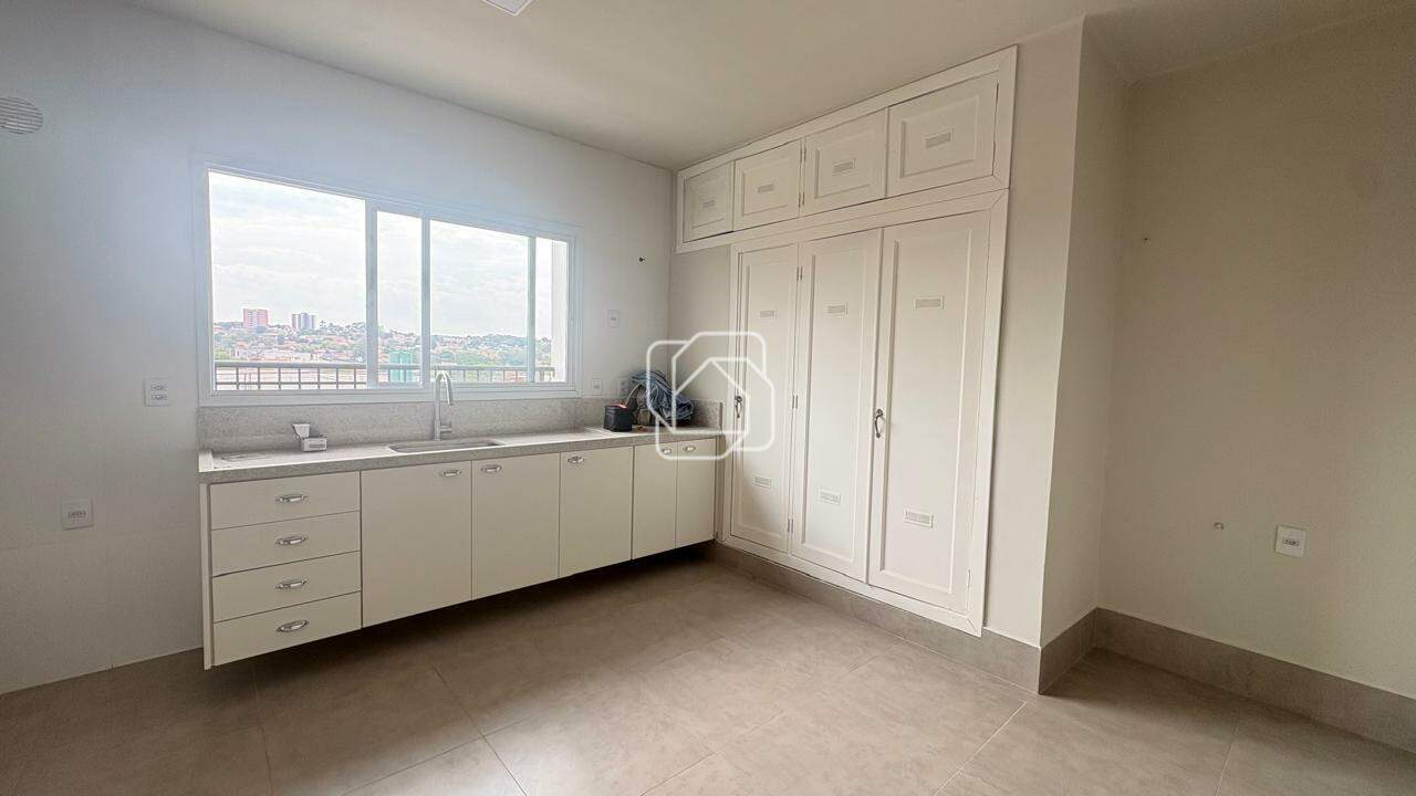 Apartamento para aluguel em Itu - SP - Centro: