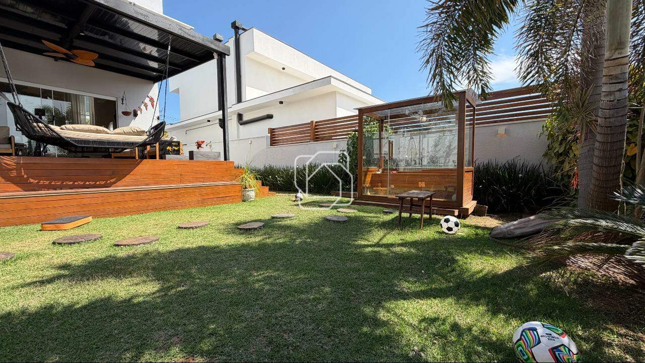 Casa de Condomínio à venda em Salto - SP - Portal dos Bandeirantes: