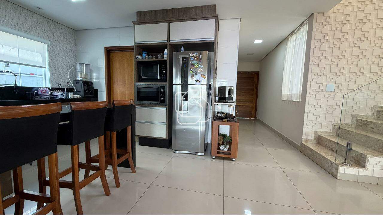 Casa de Condomínio à venda em Salto - SP - Portal dos Bandeirantes: