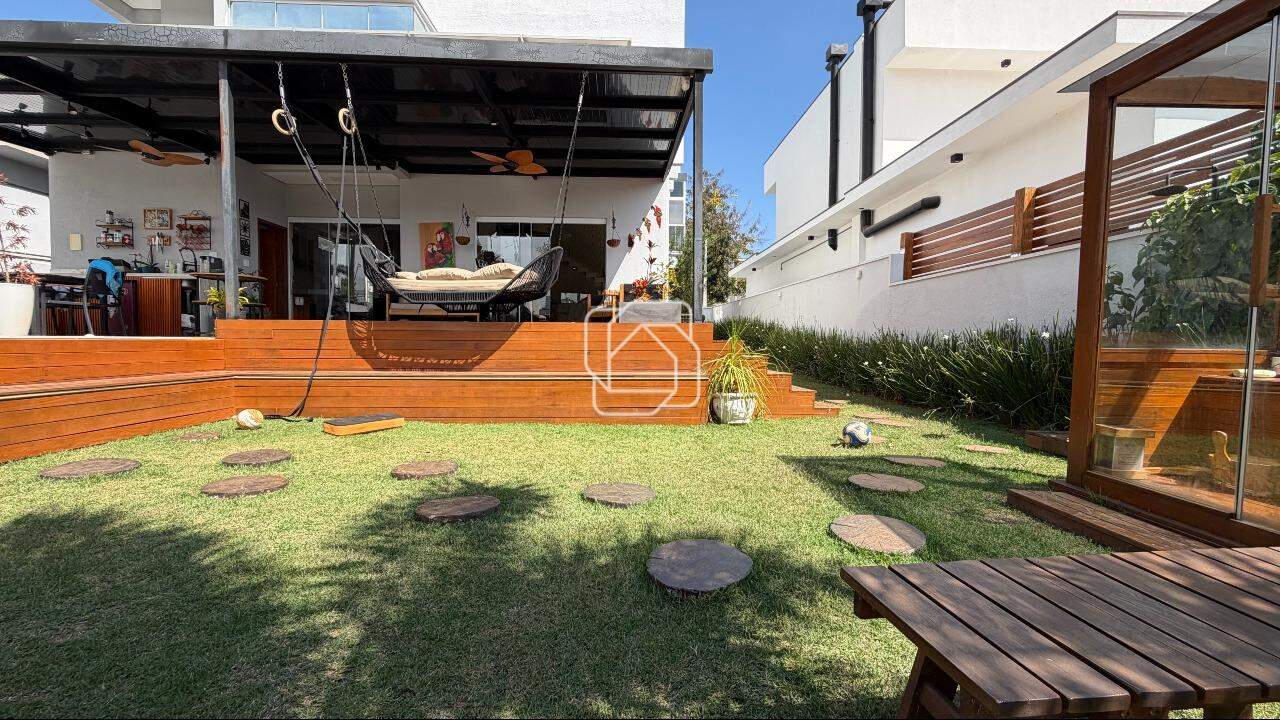 Casa de Condomínio à venda em Salto - SP - Portal dos Bandeirantes: 