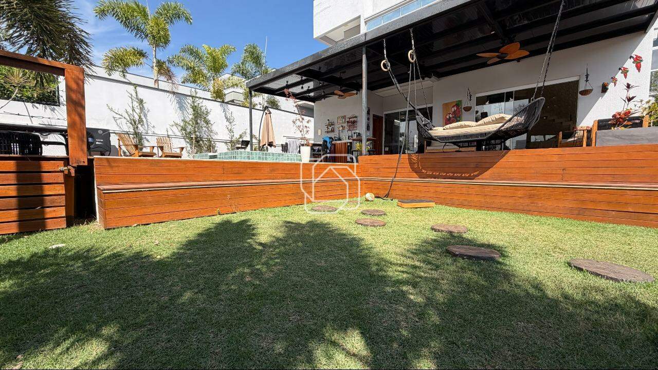 Casa de Condomínio à venda em Salto - SP - Portal dos Bandeirantes: 
