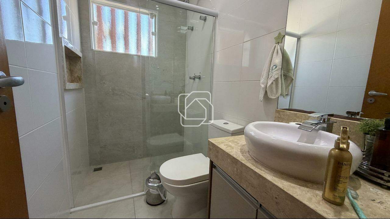 Casa de Condomínio à venda em Salto - SP - Portal dos Bandeirantes: