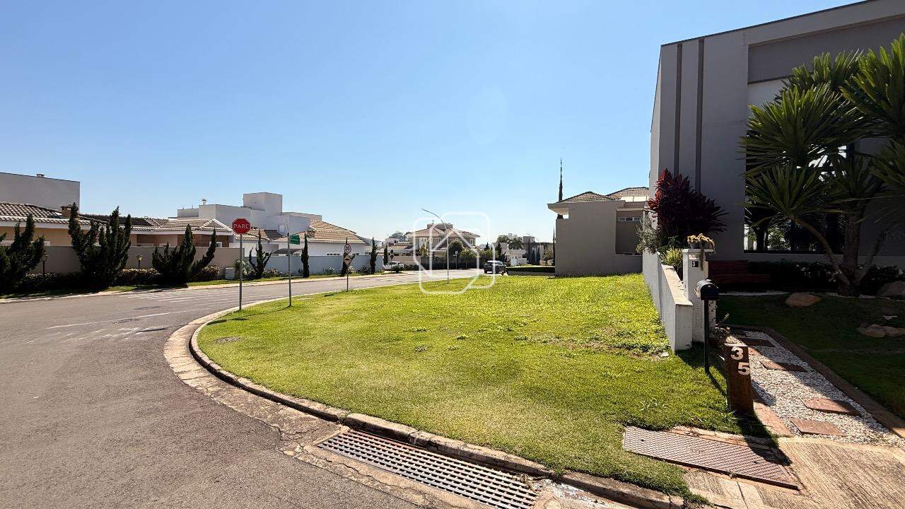 Terreno à venda em Indaiatuba - SP - Jardim Residencial Maria Dulce: Visão geral do terreno 