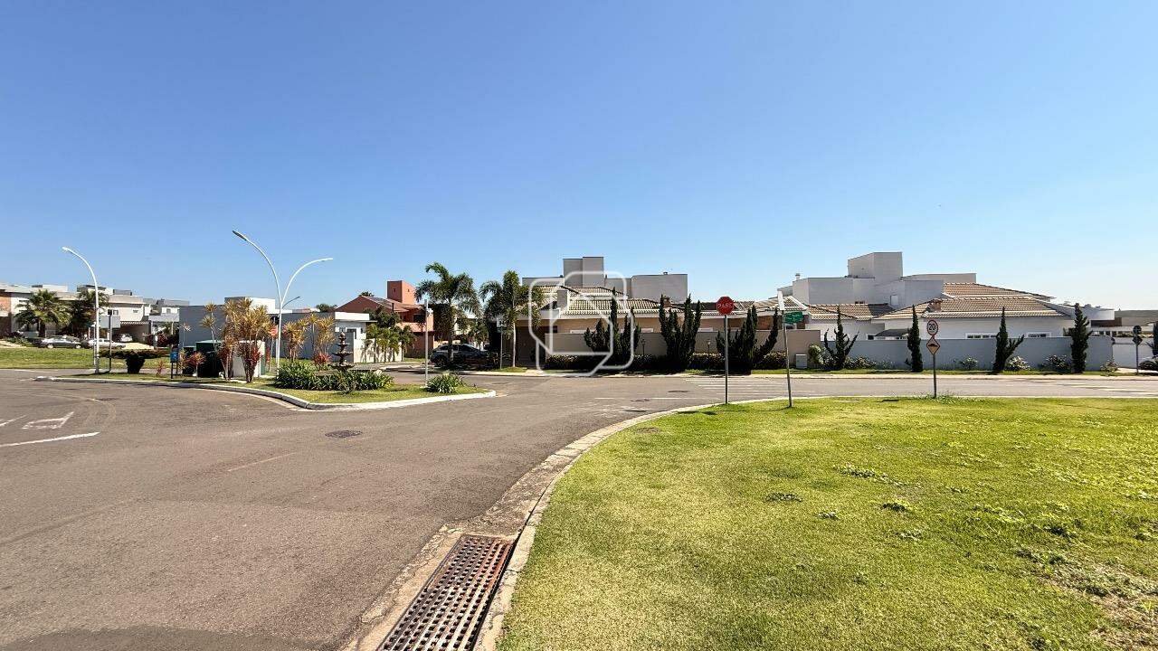 Terreno à venda em Indaiatuba - SP - Jardim Residencial Maria Dulce: Visão geral do terreno 