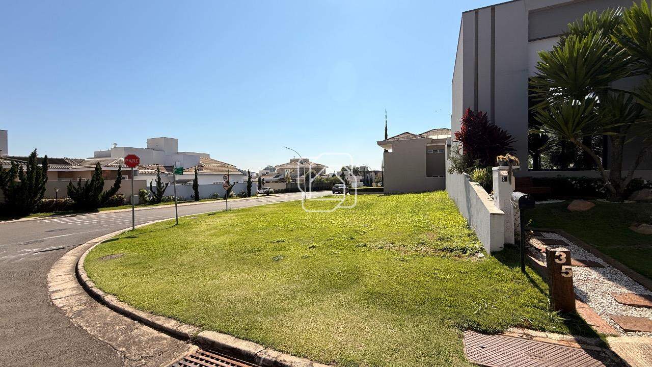 Terreno à venda em Indaiatuba - SP - Jardim Residencial Maria Dulce: Visão geral do terreno 