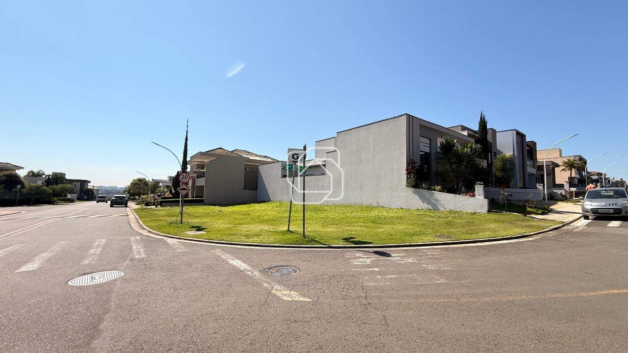 Terreno à venda em Indaiatuba - SP - Jardim Residencial Maria Dulce: Visão geral do terreno 
