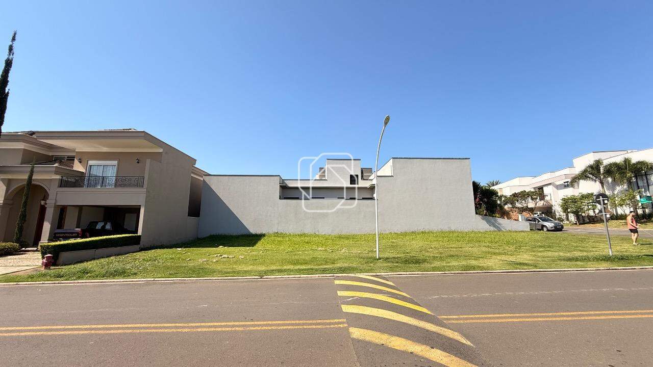 Terreno à venda em Indaiatuba - SP - Jardim Residencial Maria Dulce: Visão geral do terreno 