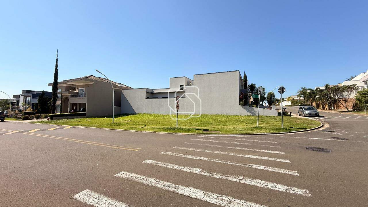 Terreno à venda em Indaiatuba - SP - Jardim Residencial Maria Dulce: Visão geral do terreno 