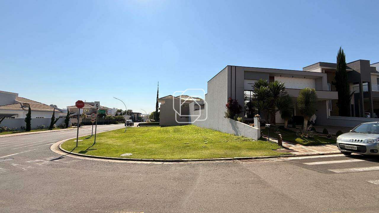 Terreno à venda em Indaiatuba - SP - Jardim Residencial Maria Dulce: Visão geral do terreno 