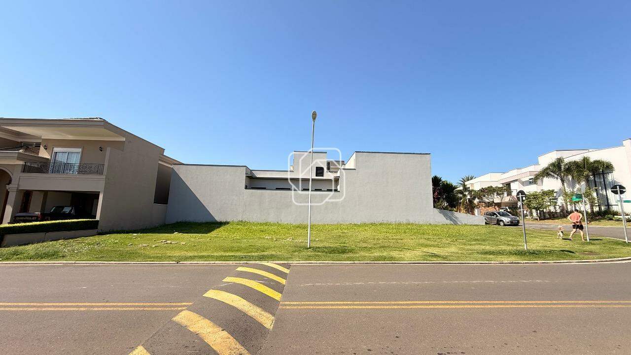Terreno à venda em Indaiatuba - SP - Jardim Residencial Maria Dulce: Visão geral do terreno 