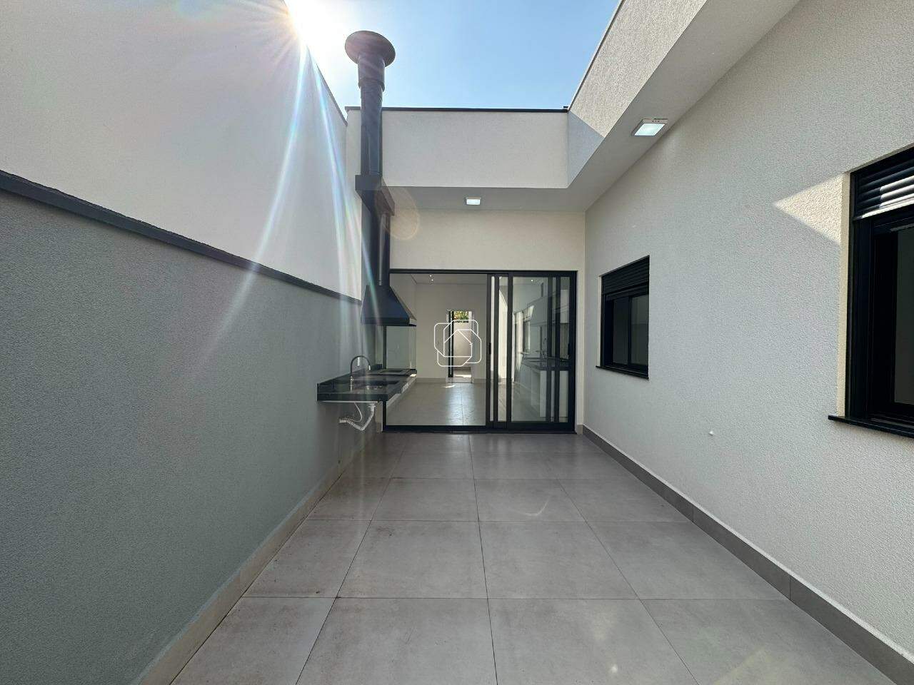 Casa de Condomínio para aluguel em Salto - SP - Village Moutonnée:
