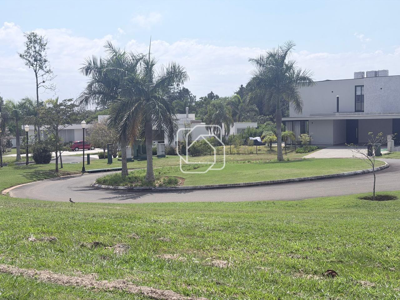 Terreno à venda em Itu - SP - Condomínio Villas do Golfe: Visão geral do terreno