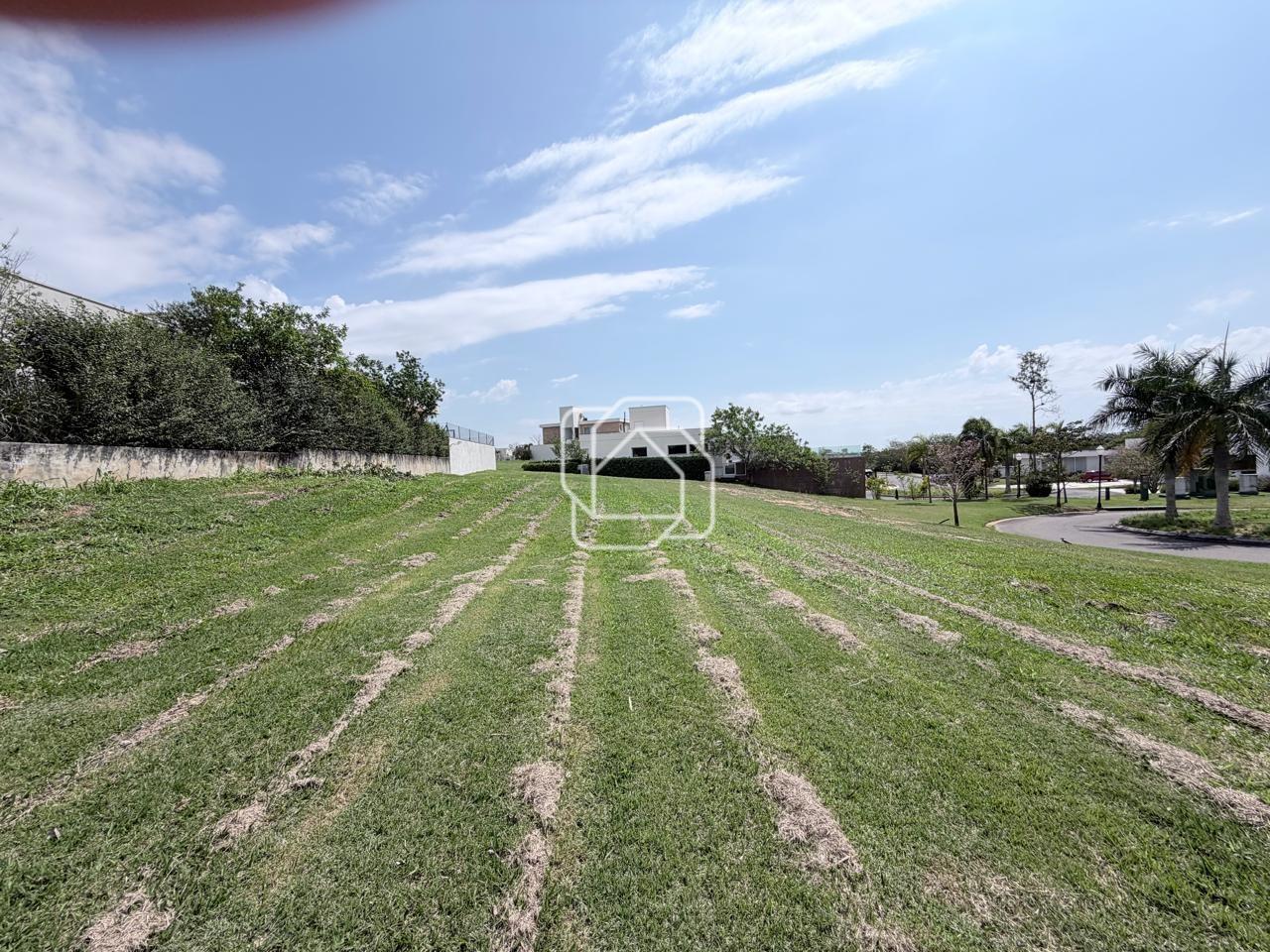 Terreno à venda em Itu - SP - Condomínio Villas do Golfe: Visão geral do terreno