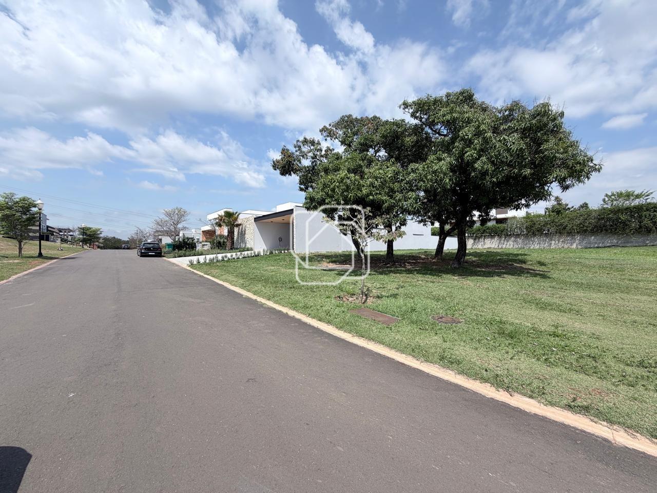 Terreno à venda em Itu - SP - Condomínio Villas do Golfe: Visão geral do terreno