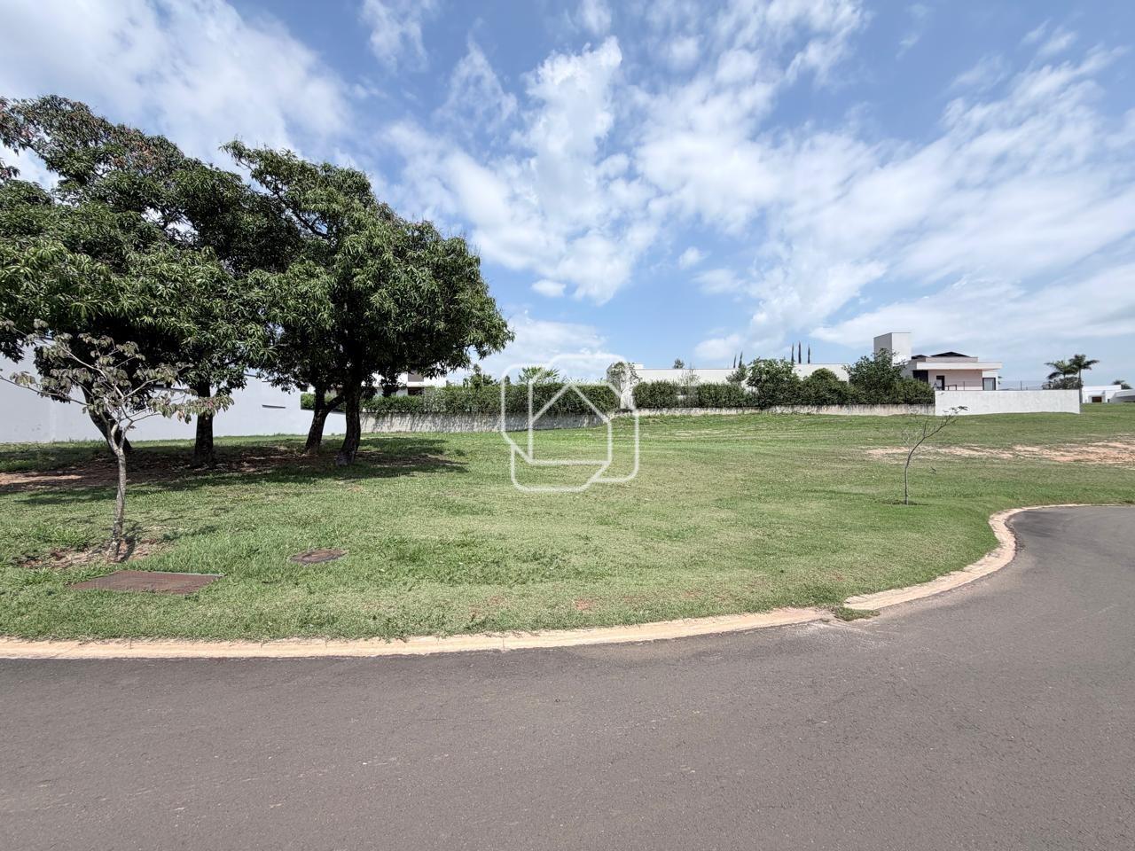 Terreno à venda em Itu - SP - Condomínio Villas do Golfe: Visão geral do terreno