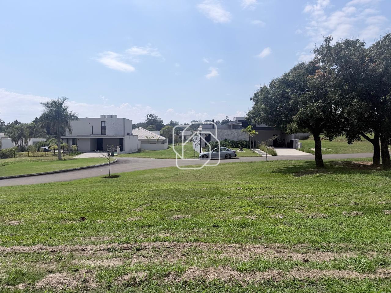 Terreno à venda em Itu - SP - Condomínio Villas do Golfe: Visão geral do terreno
